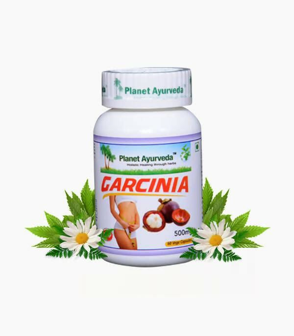 Planet Ayurveda Garcinia Capsules - 60 tabs image 2