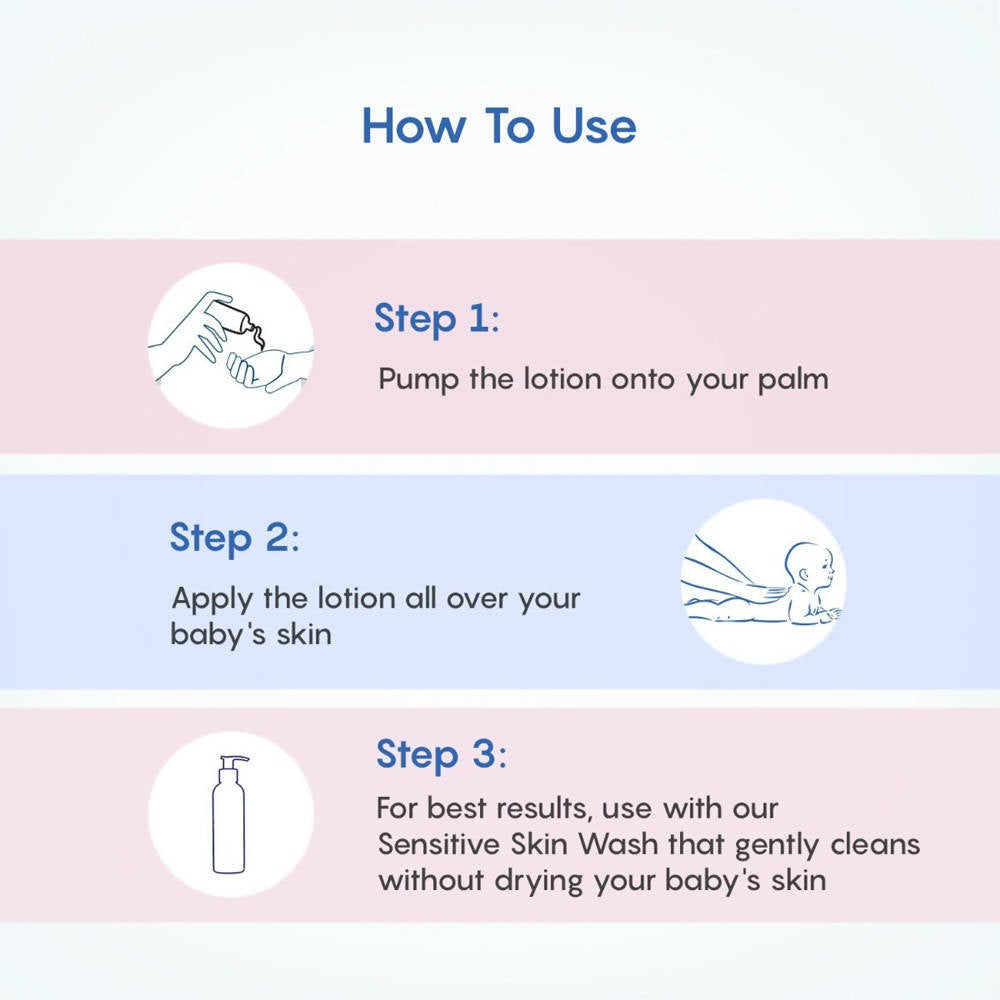 The Moms Co Natural Soothing Relief Lotion image 5