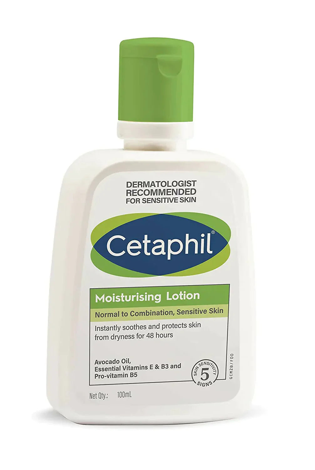 Cetaphil Moisturizing Lotion For Sensitive Skin image 2