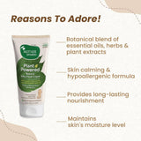 Mother Sparsh Plant Powered Natural Baby Face Cream image 2