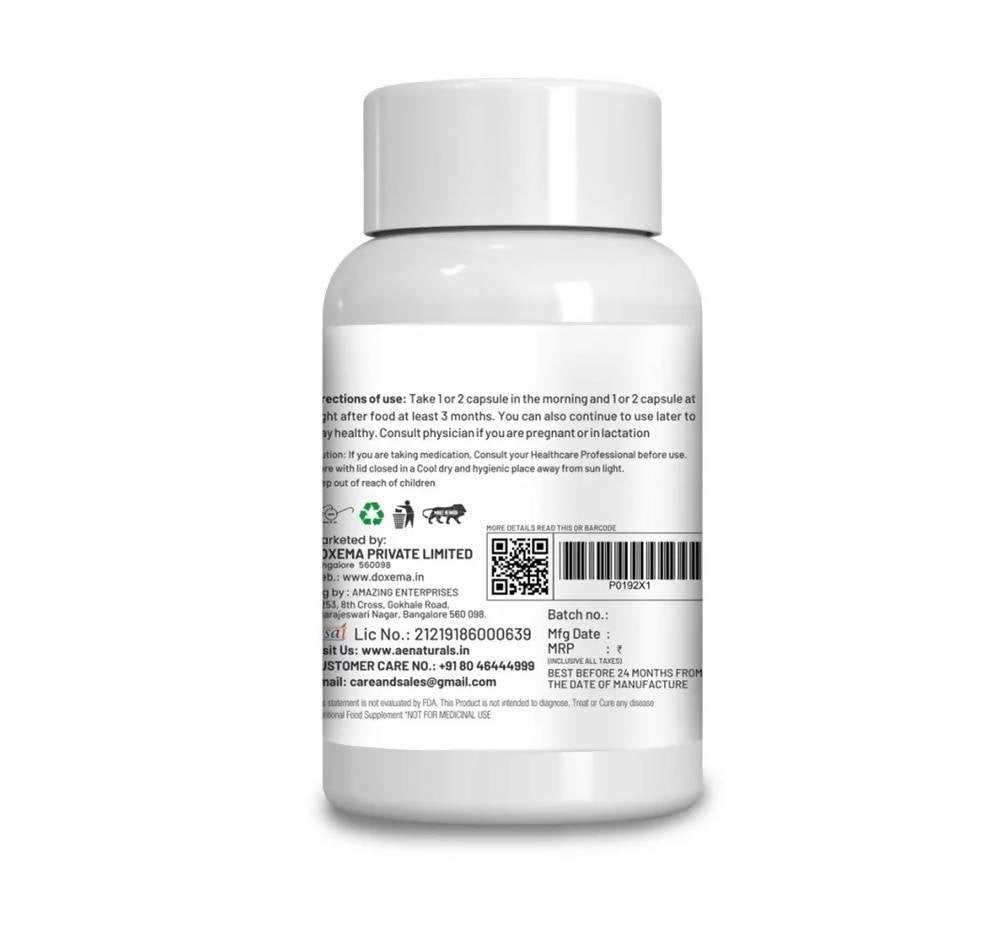 Ae Naturals Green Apple Capsules image 2