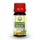 Basic Ayurveda Castor Oil - 50 ml image 3