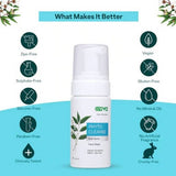 OZiva Phyto Cleanse Anti-Acne Facewash - 100 ml image 4