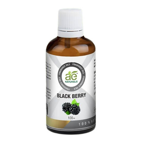 Ae Naturals Black Berry Fragrance Oil image 1