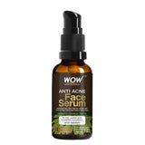 Wow Skin Science Anti Acne Face Serum - 30 ml image 2