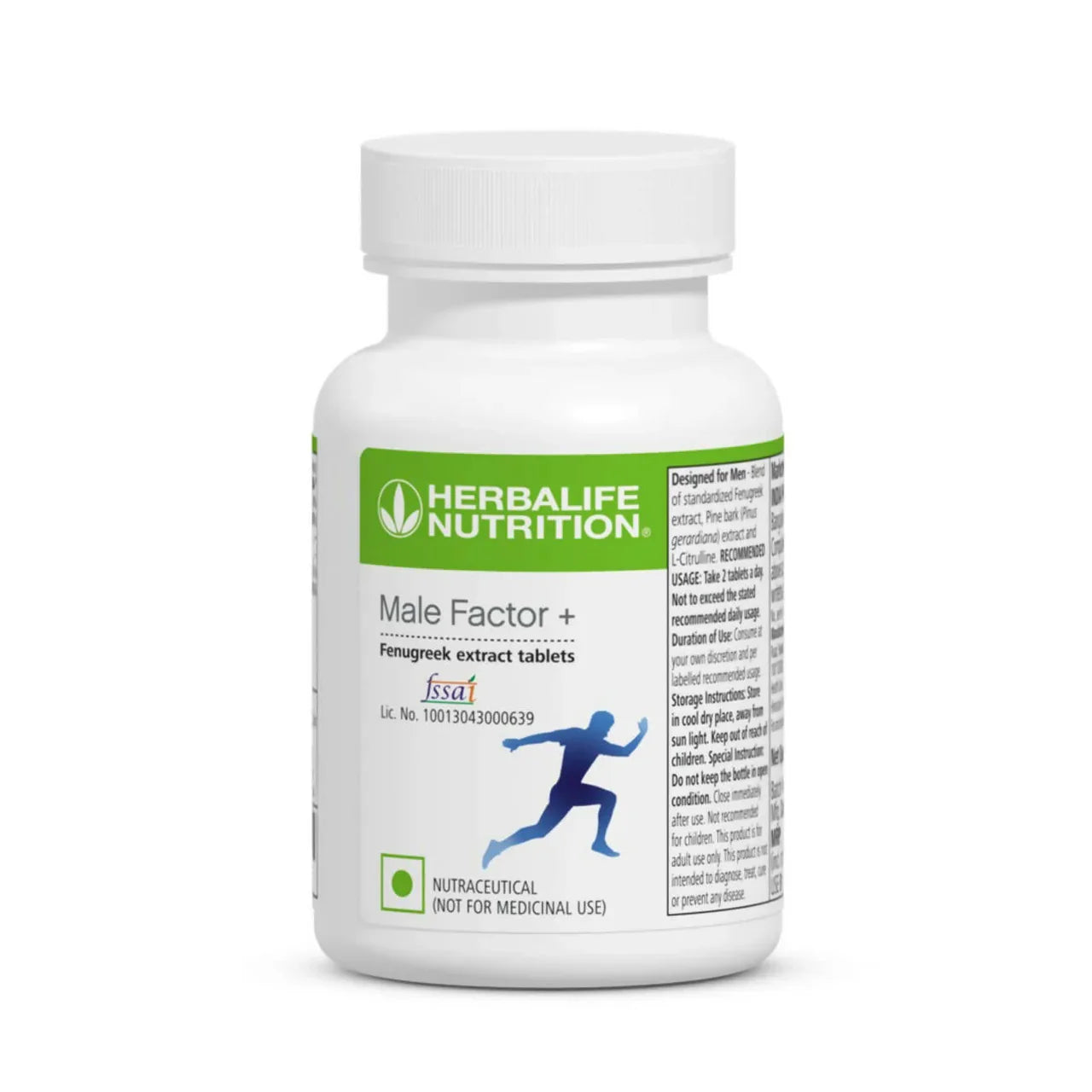 Herbalife Male Factor | 60 Tablets image 1