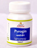 Baps Amrut Pyrogin Tablets - 20 tabs image 2