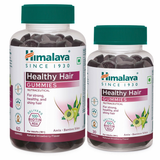 Himalaya Herbals Healthy Hair Gummies | Biotin & Herbal Blend | Daily Wellness Support image 7