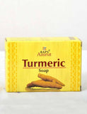 Baps Amrut Turmeric Soap - 100 gms image 2