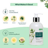 OZiva Naturelle Infusion Nourish & Growth Shampoo - 200 ml image 4