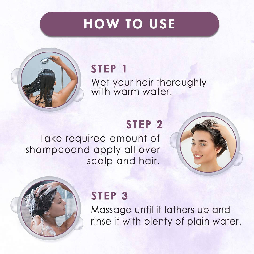 Wow Skin Science Red Onion Black Seed Oil Shampoo image 4