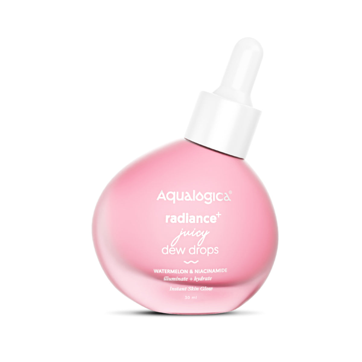 Aqualogica Radiance+ Juicy Dew Drops - 30 ml image 2
