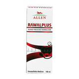 Allen Homeopathy Rawalplus Herbal Wellness Syrup – Natural Blend for Daily Vitality & Balance image 2