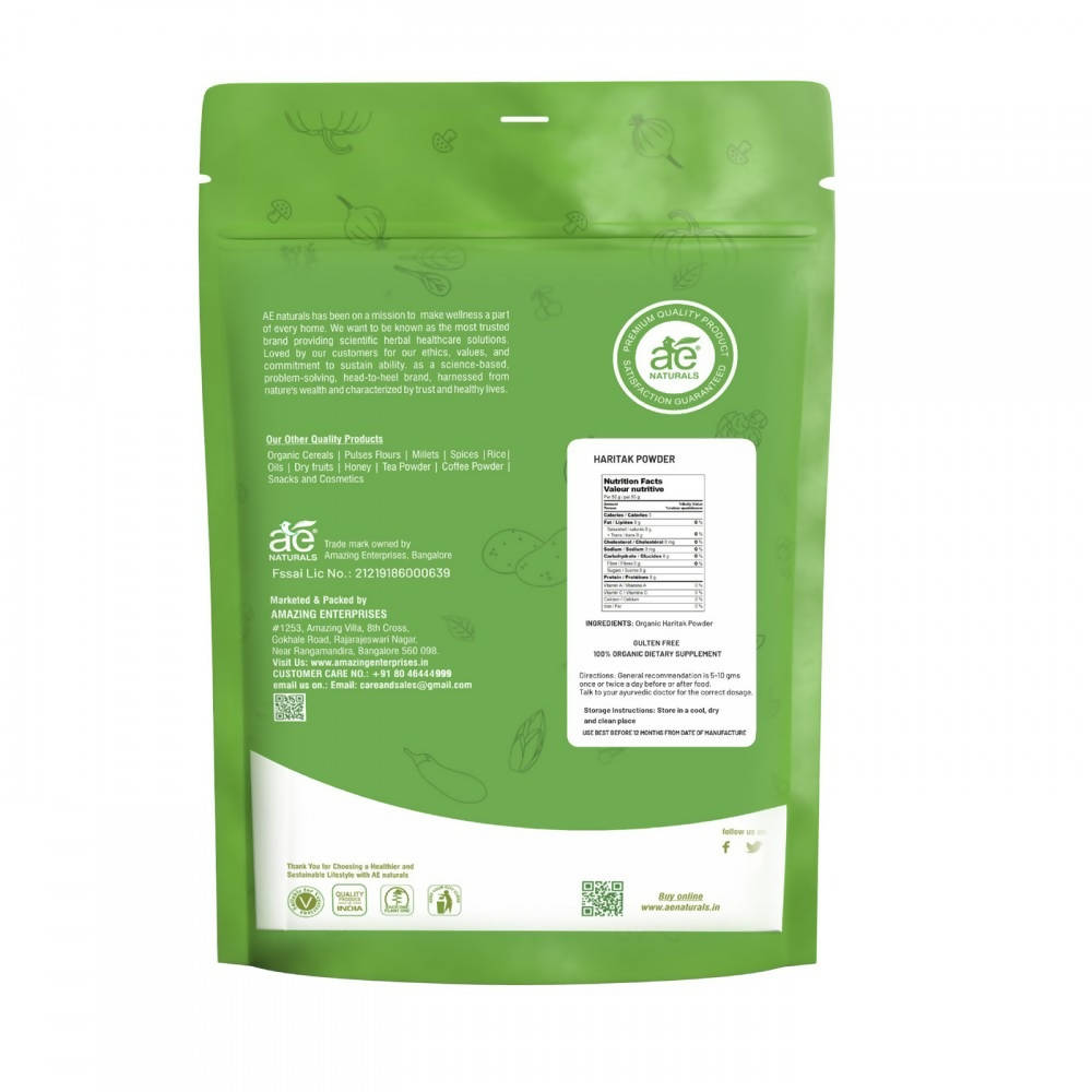 Ae Naturals Haritaki Powder image 2