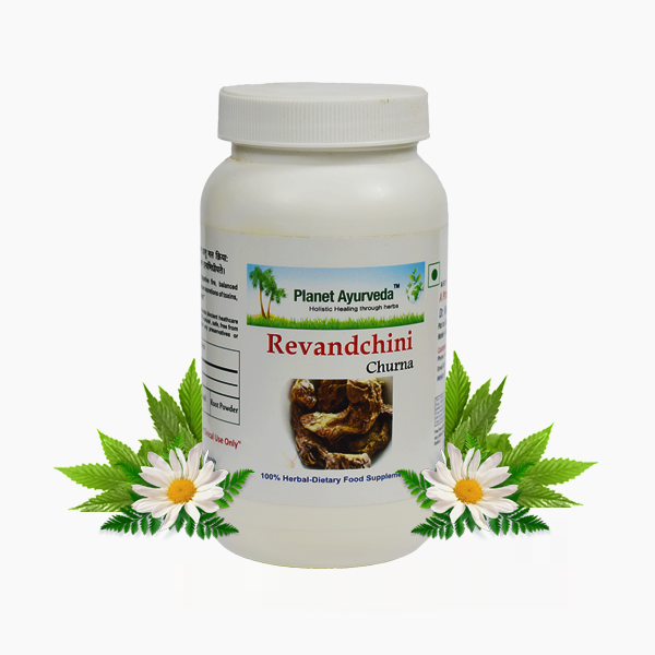 Planet Ayurveda Revandchini Churna - 100 gms image 1
