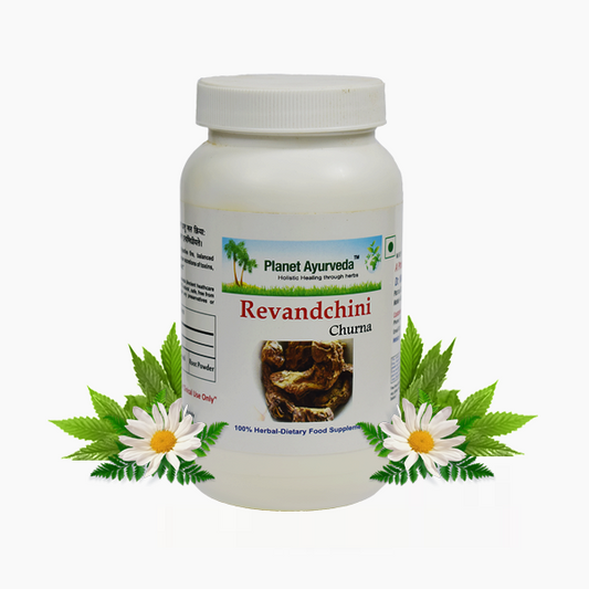 Planet Ayurveda Revandchini Churna - 100 gms image 1