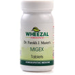 Wheezal Homeopathy Migex Tablets image 1