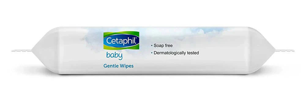 Cetaphil Baby Gentle Wipes -80 wipes image 4