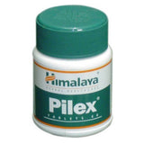 Himalaya Herbals Pilex Tablets - 60tabs image 1