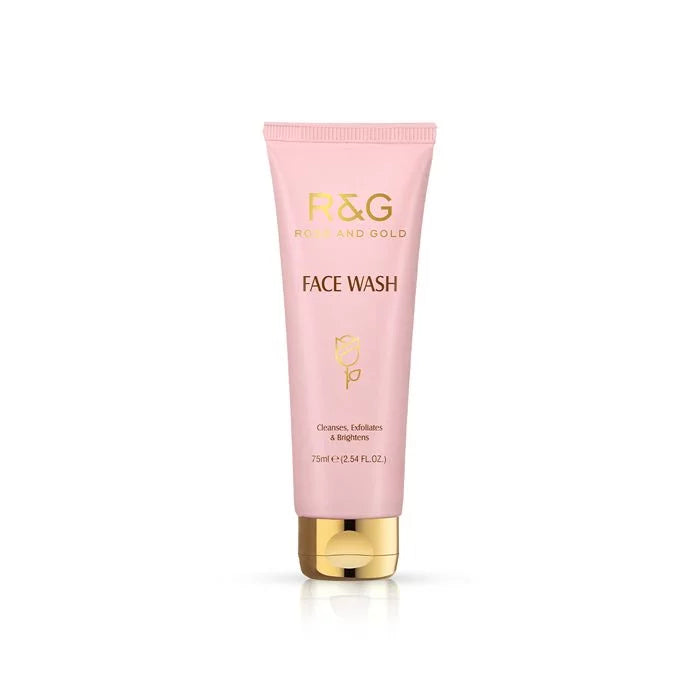 R&G Face Wash - 75 ml image 1