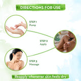 Mamaearth Rose Body Lotion For Deep Hydration - 400 ml image 5