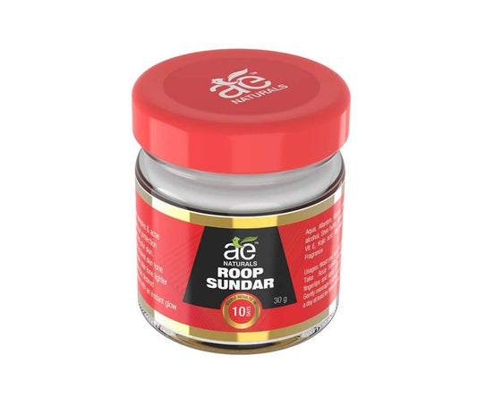 Ae Naturals Roop Sundar Skin Brightening Cream image 1