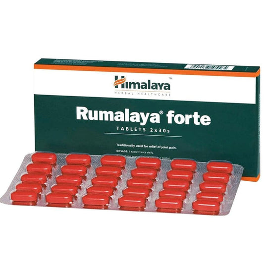 Himalaya Rumalaya Forte -60 tabs image 1