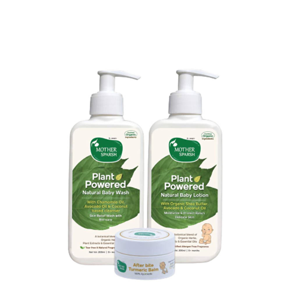 Mother Sparsh Baby's Skin Healing Combo image 1