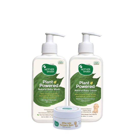 Mother Sparsh Baby's Skin Healing Combo image 1