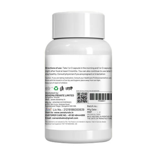 Ae Naturals Moringa Leaf Capsules image 3