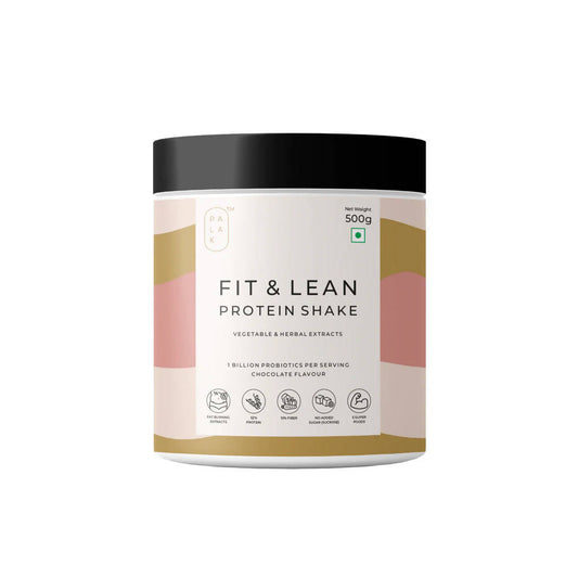 Palak Notes Fit & Lean Protein Shake - Chocolate image 1