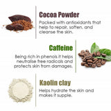 Wow Skin Science Chocolate Caffeine Face Mask - 200 ml image 5