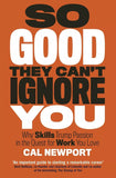 (Deep Work And So Good They Can't Ignore You-paperback 2books set image 3