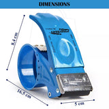 Novelty Store Hand Tape Dispenser, 2inch Hand Operated Manual Packing Roller Tap image 2