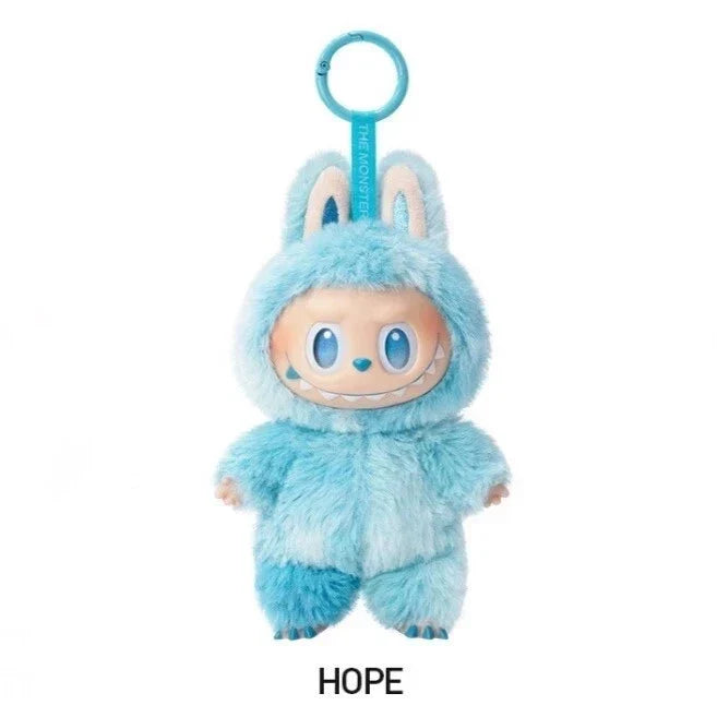 Labubu Doll Birthday Gift Cartoon Character Toy Action Figure Labubu (1 Blind ) image 3
