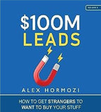 $100M Offers + $100M Leads 2 books set (S) image 2