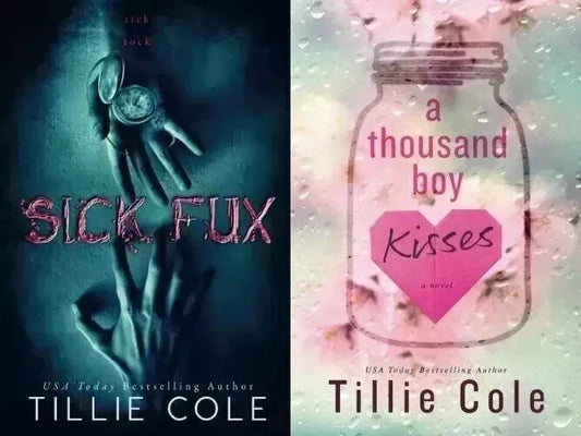 Sick Fux + A Thousand Boy Kisses :- Paperback image 1
