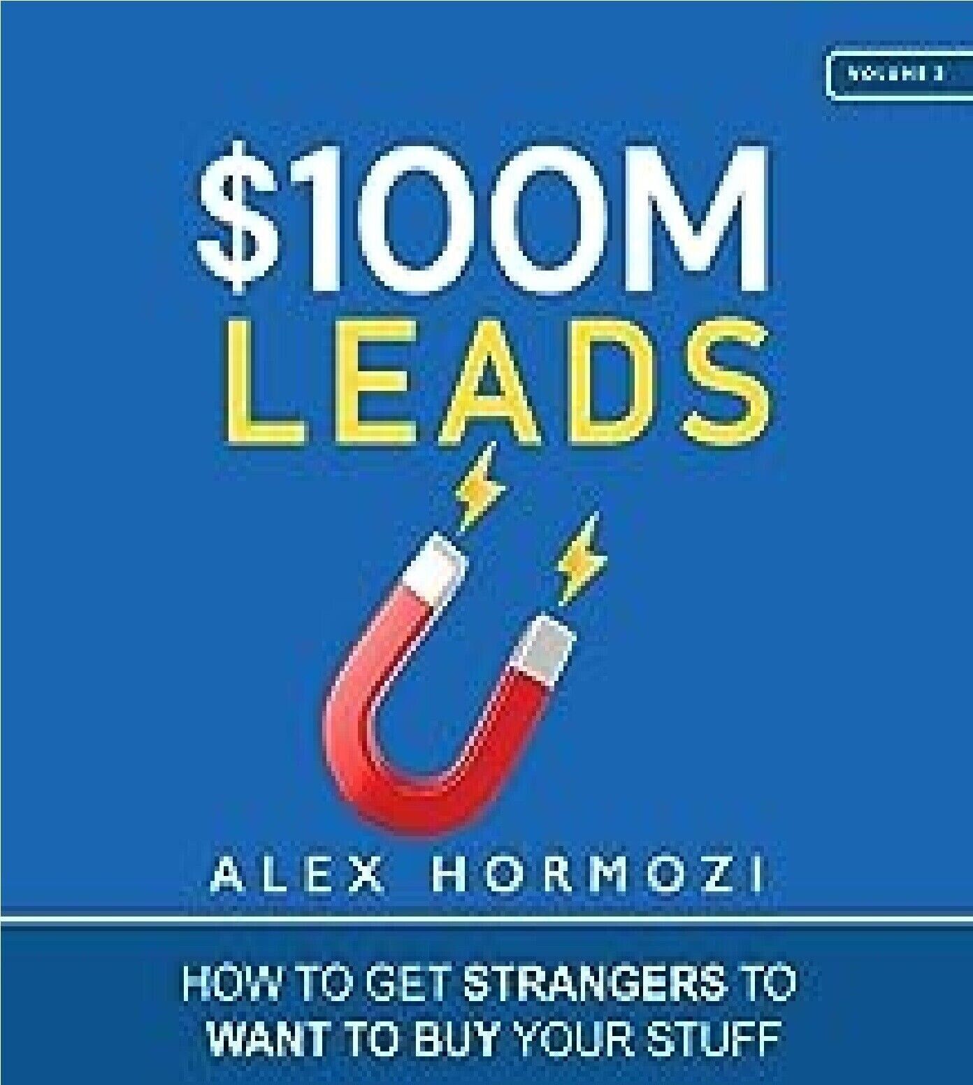 $100M Offers + $100M Leads 2 books set image 2