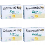 Deep Cleansing Soap Bar by Keto - 4-Pack image 1