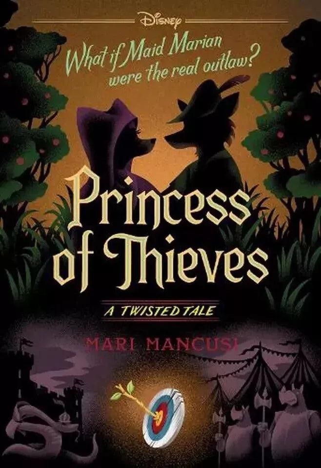 Princess of Thieves Disney - Paperback image 1
