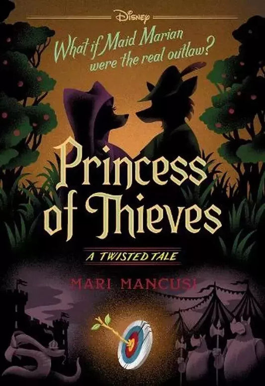 Princess of Thieves Disney - Paperback image 1