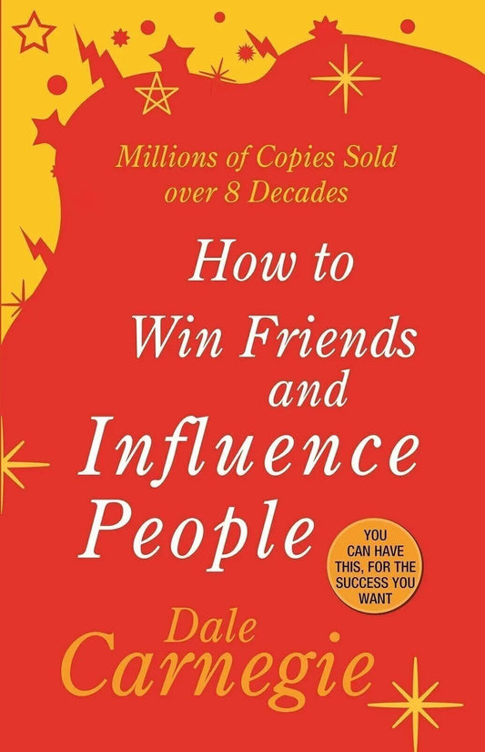 How to Win Friends- paperback image 1