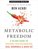 Metabolic Freedom: Paperback image 1