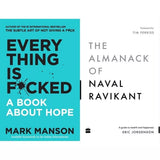 Everything Is F*cked : A Book About Hope & The Almanack 2 book set image 1