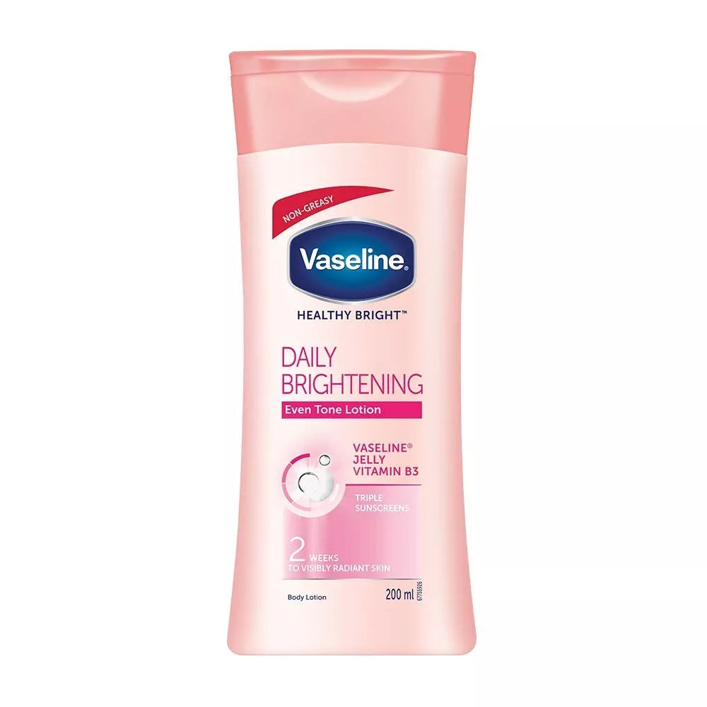 Vaseline body Lotion  200Ml image 1