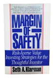 Margin of Safety: Risk-Averse Value Investing Strategies PAPERBACK image 1