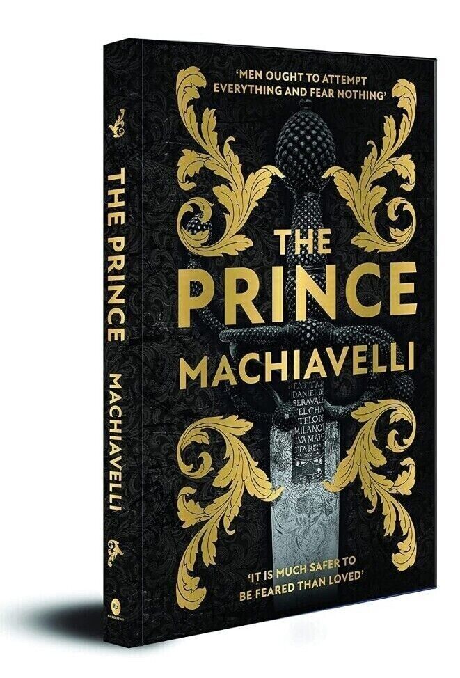 The Prince by Niccolo Machiavelli image 1