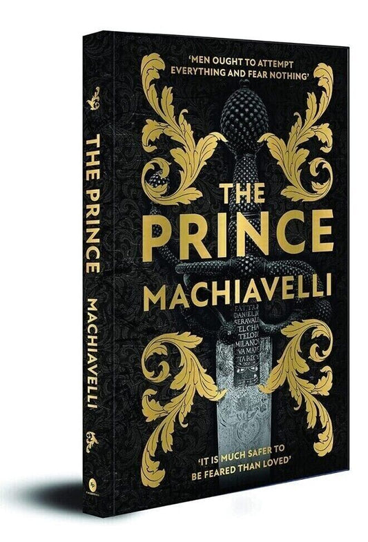 The Prince by Niccolo Machiavelli image 1