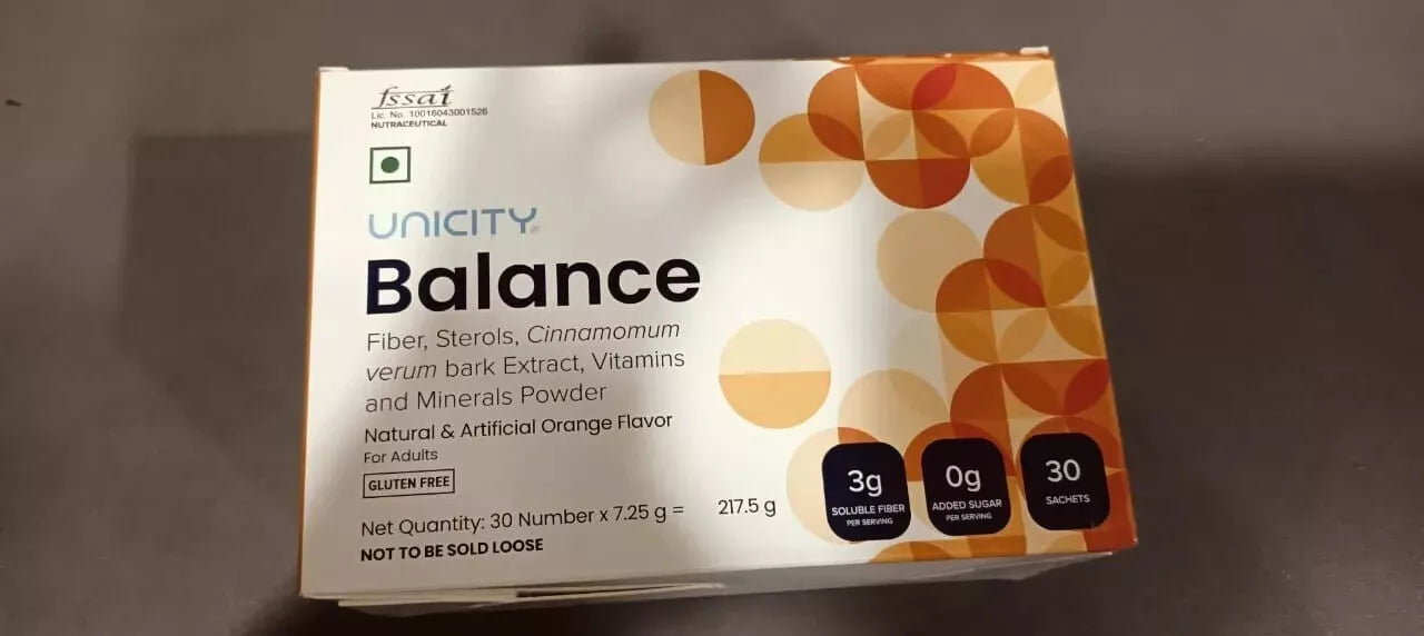 Unicity Refreshing Drink Mixes: Orange & Lemon Ginger Sachets image 4