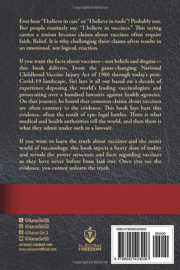 Vaccines, Amen : Paperback image 2